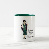 Gold Cup - Ginger Gold Coffee Tasse (Mittel)