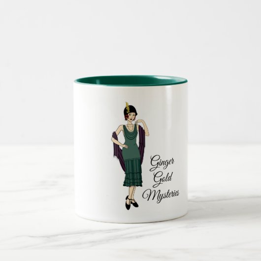 Gold Cup - Ginger Gold Coffee Tasse (Mittel)