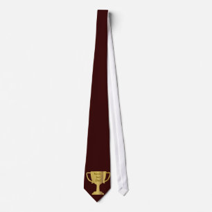 Gold Cup World's Best Vater Neckltie Krawatte