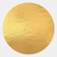 Gold Custom Trendy