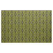 Gold Daisy Fabric Stoff (Yard (91,4 cm))