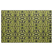 Gold Daisy Fabric Stoff (Fat Quarter (45,7 x 55,9 cm))