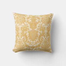 Gold Damask