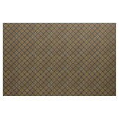 Gold Damask Medallion Muster Stoff (Fat Quarter (45,7 x 55,9 cm))
