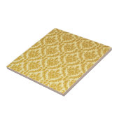 Gold-Damaskus Fliese (Seite)