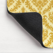 Gold-Damaskus Mousepad (Ecke)