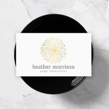GOLD DANDELION STERNEXPLOSION LOGO on WHITE