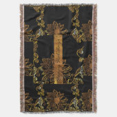 Gold Decke (Vorderseite Vertikal)