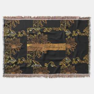 Gold Decke