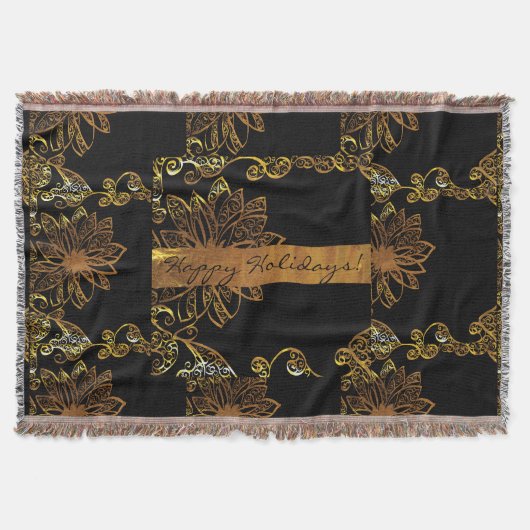 Gold Decke (Vorderseite)