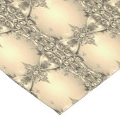 Gold Decorator Tischläufer (Ecke)