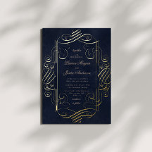 Gold Deko Ornament Wedding