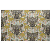 Gold der einheimischen Berge Stoff (Fat Quarter (45,7 x 55,9 cm))