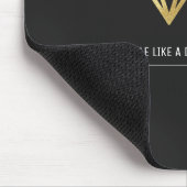 Gold Diamond Mousepad (Ecke)