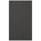 Gold Diamond Muster Tischdecke (Vorderseite)