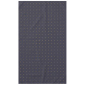 Gold Diamond Muster Tischdecke (Vorderseite)