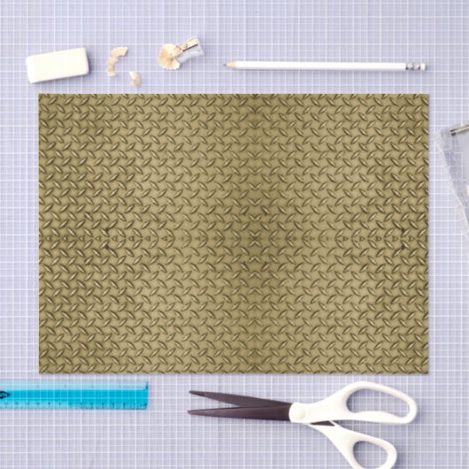 Gold Diamond Seidenpapier (Handwerk)