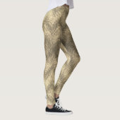 Gold Diamonds Leggings (Rechts)