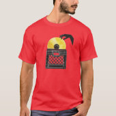 Gold Digger DJ T - Shirt (Vorderseite)