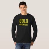 Gold Digger Gold Digger Metal Detection T-Shirt (Vorne ganz)