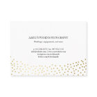 Gold Dots Black Foto Collage Fotograf