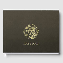 Gold Dragon Gästebuch