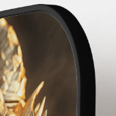 Gold Dragon Pickleball Schläger (Linke Seite)