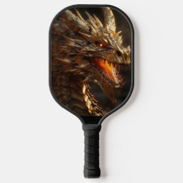 Gold Dragon Pickleball Schläger
