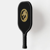 Gold Dragon- Pickleball Schläger (Links)