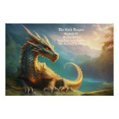 Gold Dragon Poster (Vorderseite)