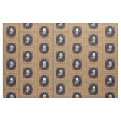 Gold Dragon Rider Fee Pixel Art Stoff (Fat Quarter (45,7 x 55,9 cm))