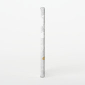 Gold Dragonfly Personalize Samsung Galaxy Fall Samsung Galaxy Hülle (Rechte Seite)