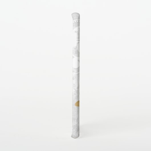 Gold Dragonfly Personalize Samsung Galaxy Fall Samsung Galaxy Hülle (Rechte Seite)