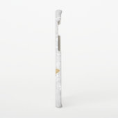 Gold Dragonfly Personalize Samsung Galaxy Fall Samsung Galaxy Hülle (Linke Seite)