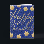"Gold Dreidels" Grußkarte w Umschlag Feiertagskarte<br><div class="desc">"Gold Dreidels" Grußkarte mit Umschlag. Löschen Sie bearbeitbaren Text vor und innerhalb der Karte und ersetzen Sie ihn durch Ihre eigenen Nachrichten. Wählen Sie Ihren bevorzugten Schriftart Stil, Farbe und Größe. Alle Designelemente können bearbeitet werden. Danke, dass ihr angehalten und vorbeigekommen seid! Viel geschätzt!!! Happy Hanukka! Größe: Standard (5" x...</div>