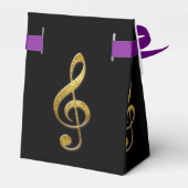 "Gold"-Dreifachvorschuss Geschenkschachtel (Rückseite)