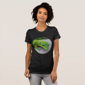 Gold Dust Day Gecko - Audition und Gecko holen T-Shirt (Vorne ganz)