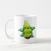 Gold Dust Day Gecko Kaffeetasse (Links)