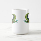 Gold Dust Day Gecko Kaffeetasse (Mittel)