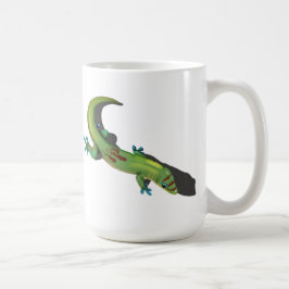 Gold Dust Day Gecko Kaffeetasse