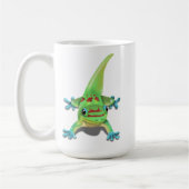 Gold Dust Day Gecko Kaffeetasse (Links)