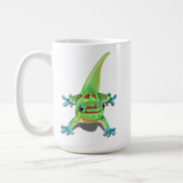 Gold Dust Day Gecko Kaffeetasse