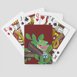 GOLD DUST DAY GECKO SPIELKARTEN