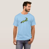 Gold Dust Day Gecko T-Shirt (Vorne ganz)