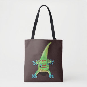 Gold Dust Day Gecko Tasche