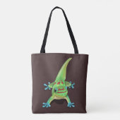 Gold Dust Day Gecko Tasche (Rückseite)