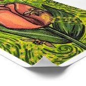 Gold Dust Guardians Poster (Ecke)