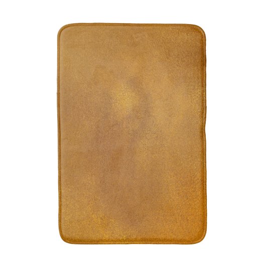 Gold-Effekt Badematte (Vorderseite Vertikal)