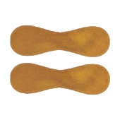 Gold-Effekt Baseball (Paneele)