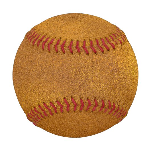 Gold-Effekt Baseball (Vorderseite)